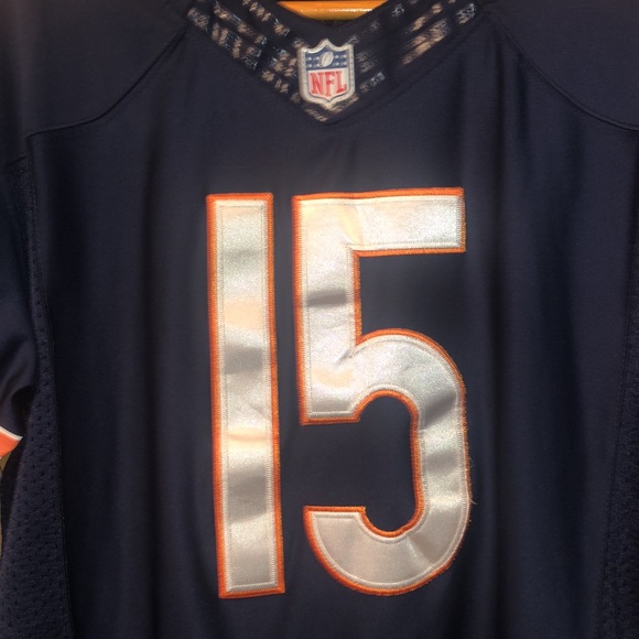 NFL Chicago Bears 15 Brandon Marshall Jersey - 40 M - Picture 2 of 8